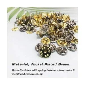 80 pares de alfileres con pasadores en blanco de 0.354 in_5