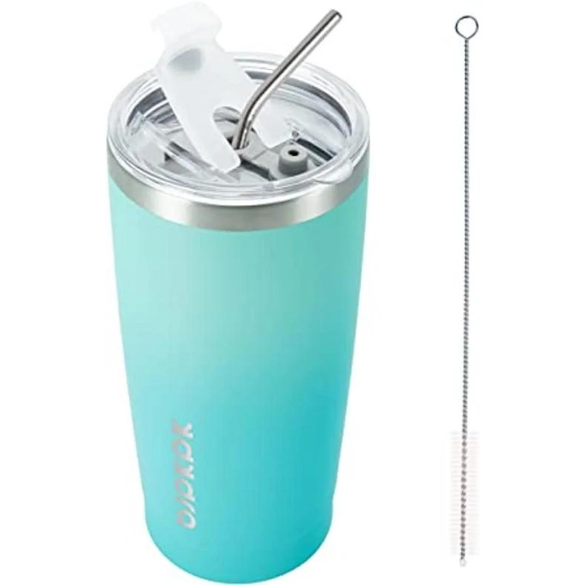 BJPKPK Vasotaza para viajescafé de acero inoxidable de_1