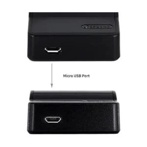 KLIC7005 Cargador USB para cámara Kodak EasyShare C763 y más_6