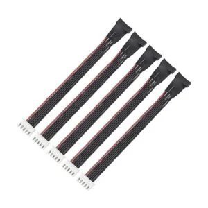 5 unids ShareGoo 7.9 in JSTXH Balance Plug Cable de_2