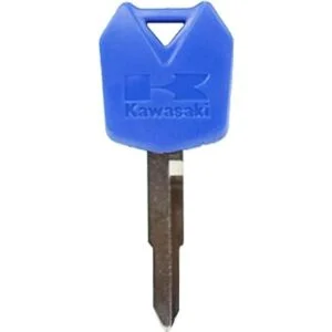 gradora Llave de repuesto para motocicleta Kawasaki ZX6R_2