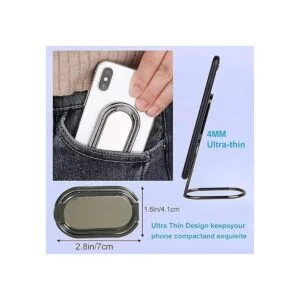 CLZWiiN Soporte de anillo para teléfono celular soporte_6