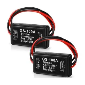 Luz de freno luz estroboscópica de freno luz_1