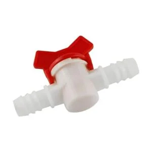 DGZZI Válvula de bola de púas 2 piezas de 12 pulgada ID_4