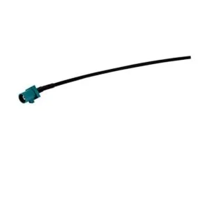 SUPERBAT Cable Fakra a RCA RCA macho a azul Fakra Z macho_4