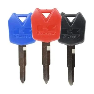gradora Llave de repuesto para motocicleta Kawasaki ZX6R_1