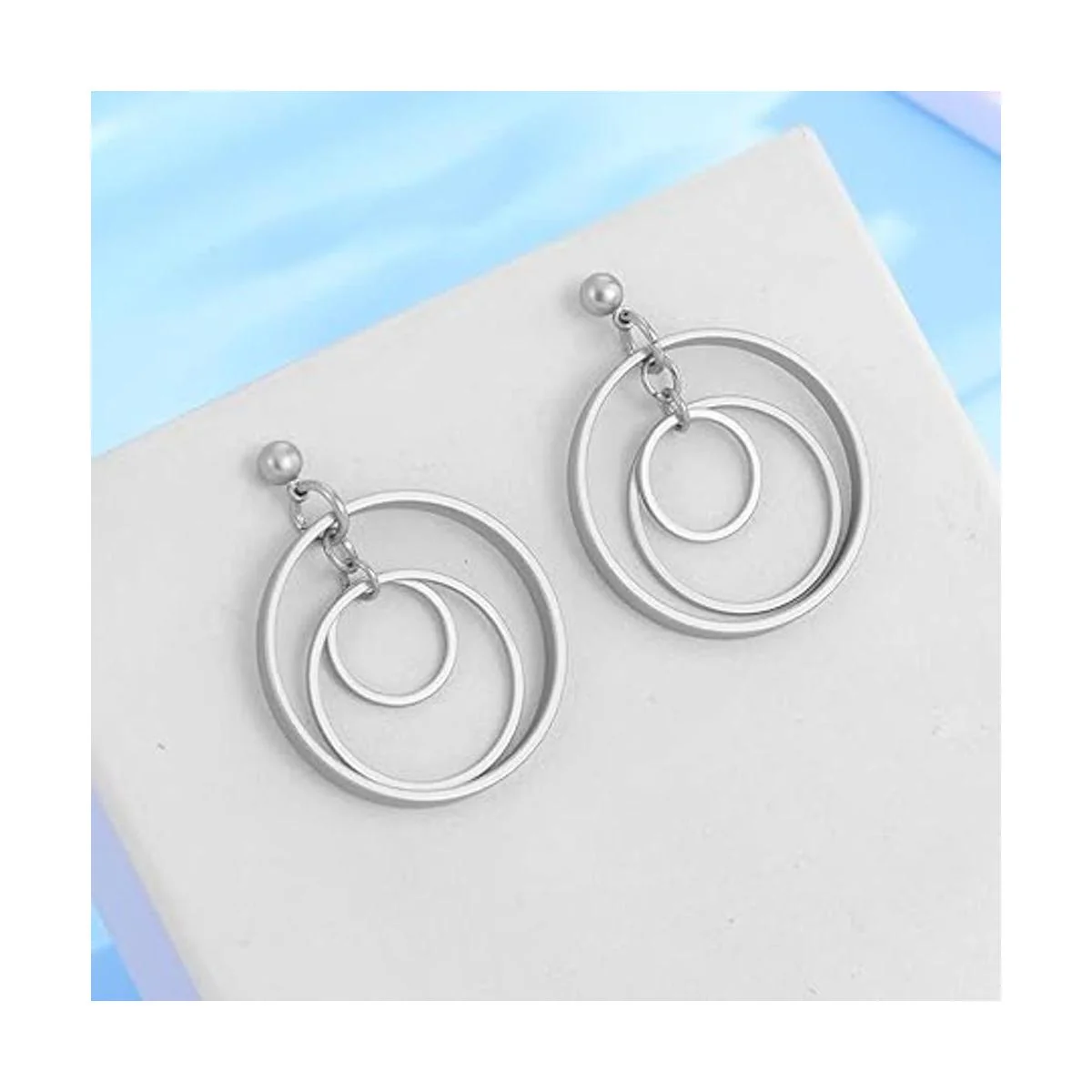 70 aretes de aro de cuentas para encontrar aretes redondos_4