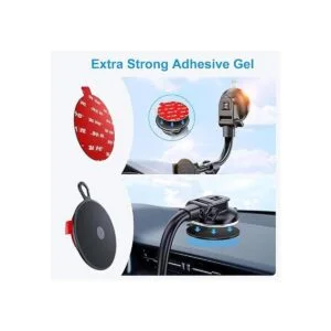 VOLPORT Disco de montaje de almohadilla de salpicadero_4