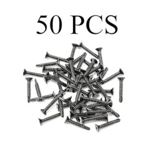 Pro Bamboo Kitchen 8 x 1 pulgada auto perforación_4