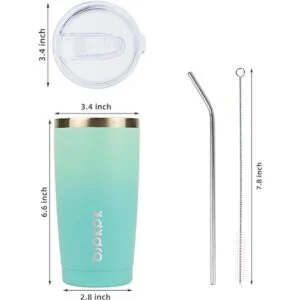 BJPKPK Vasotaza para viajescafé de acero inoxidable de_3