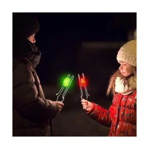 Sumind 2 piezas de giroscopios de riel mágico retro_4