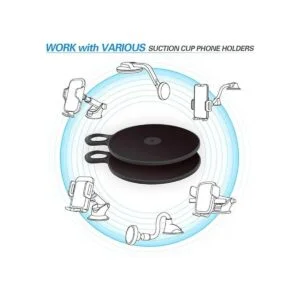 VOLPORT Disco de montaje de almohadilla de salpicadero_2