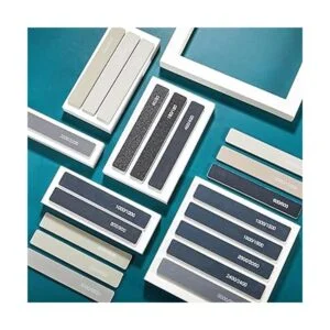 20 barras de lijado para modelos de plástico herramientas_7