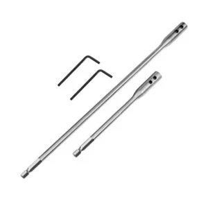 Juego de 4 brocas de extensión de 14 extensión de broca_1