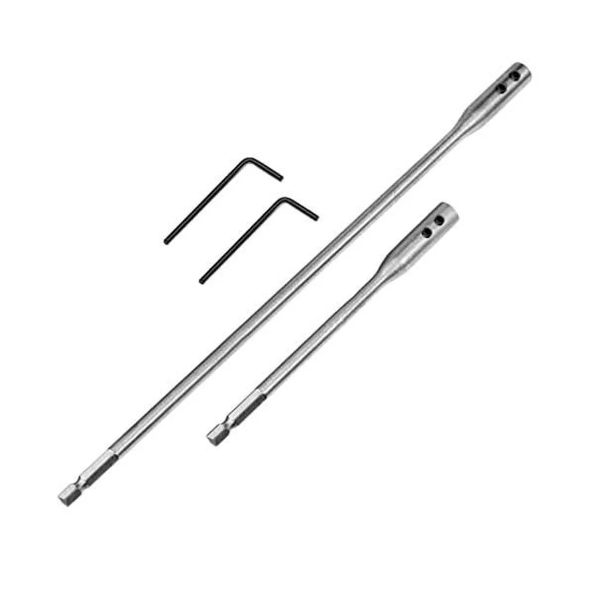 Juego de 4 brocas de extensión de 14 extensión de broca_1