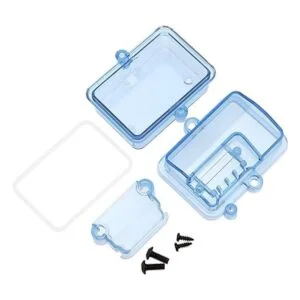 ShareGoo impermeable Radio receptor protector ESC caja_2