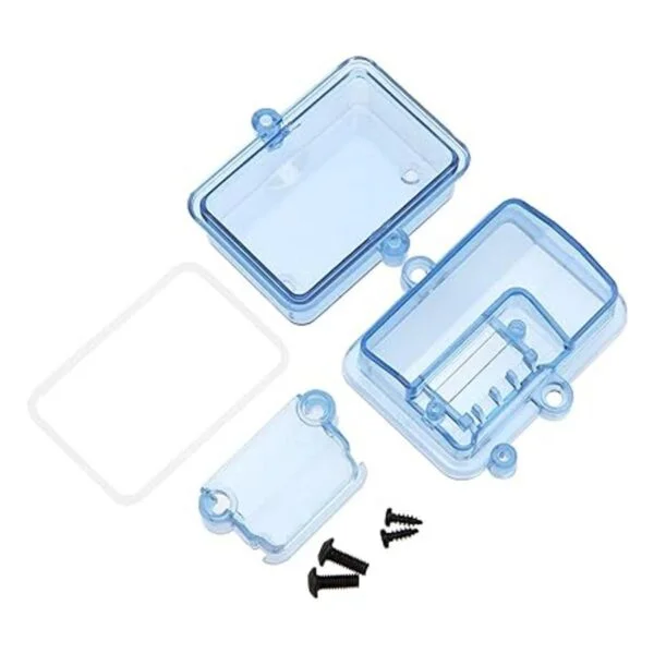 ShareGoo impermeable Radio receptor protector ESC caja_2