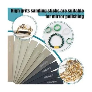 20 barras de lijado para modelos de plástico herramientas_6