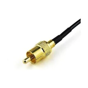 SUPERBAT Cable Fakra a RCA RCA macho a azul Fakra Z macho_3