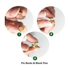 80 pares de alfileres con pasadores en blanco de 0.354 in_4