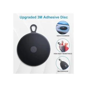 VOLPORT Disco de montaje de almohadilla de salpicadero_5