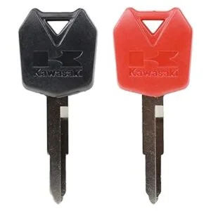 gradora Llave de repuesto para motocicleta Kawasaki ZX6R_6