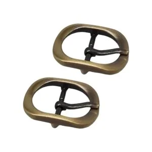 Hebillas de pasador de rodillo de 34 pulgadas hebilla de_2