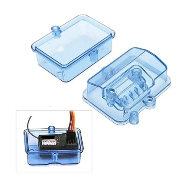 ShareGoo impermeable Radio receptor protector ESC caja_3