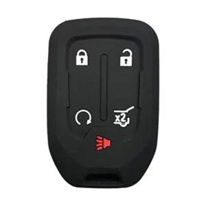 Coolbestda Funda con mando a distancia y 5 botones para_1