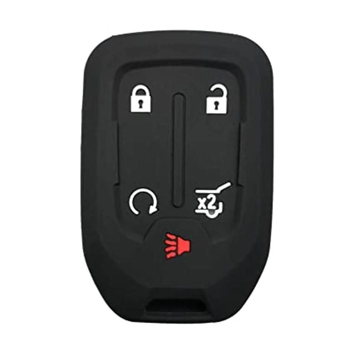 Coolbestda Funda con mando a distancia y 5 botones para_1