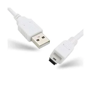 Cable de carga de datos USB 2.0 tipo A a Mini B cable de_1