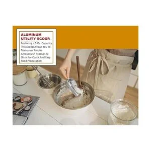 Cuchara de aluminio fundido 5 onzas parte inferior_3