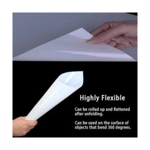 Paquete de 10 hojas de Mylar de 10 millas 12.0 x 12.0 in_3