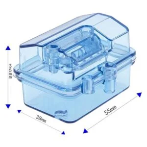ShareGoo impermeable Radio receptor protector ESC caja_5