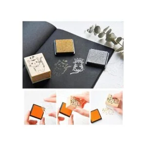 YPSelected Almohadilla de tinta para manualidades para_5