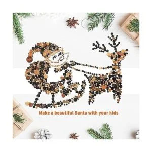 400 botones de coco 2 o 4 agujeros de botones de madera_6