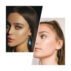 40 ganchos de acero inoxidable en forma de V_5