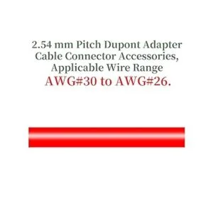 Pzsmocn 50 juegos de accesorios de conector de cable_3