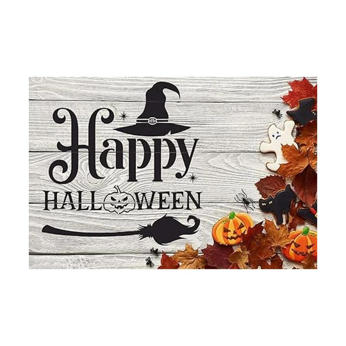 9 plantillas de pintura de decoración de Halloween_4