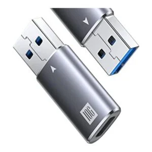 10 Gbps Adaptador USB C hembra a USB macho paquete de 2_1