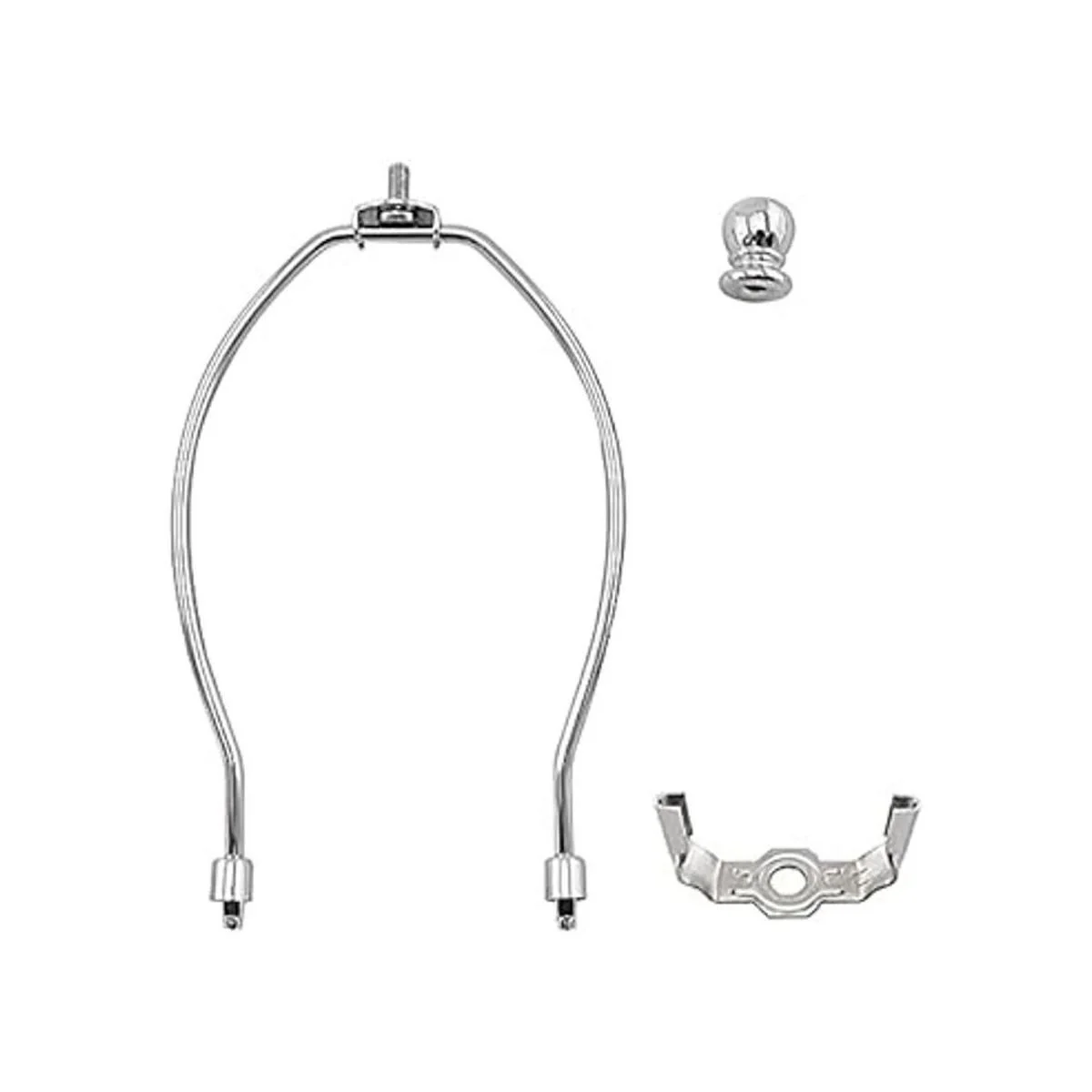 OZXNO Soporte de pantalla de 7 pulgadas para arpa marco_5