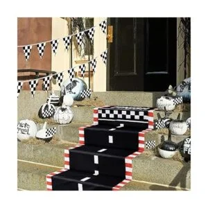 Alfombra larga para correr de carreras carreras de_5