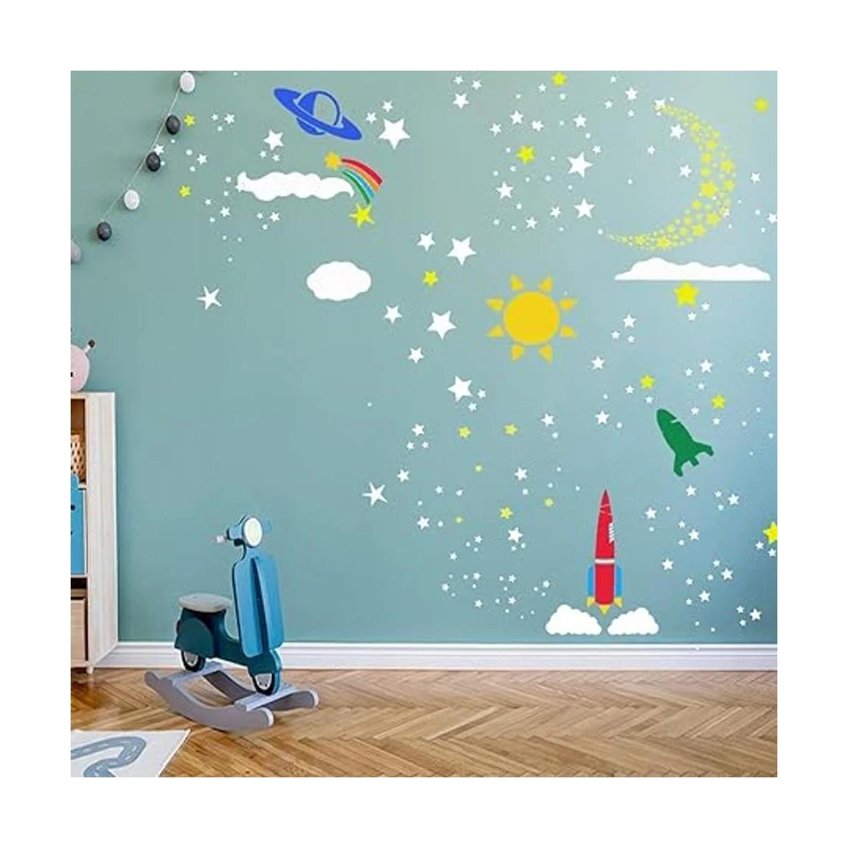 12 plantillas de nube de luna y estrella para pintar_3