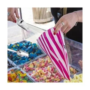 PP CHEF Mini recipiente de 3 onzas cuchara de hielo de_7