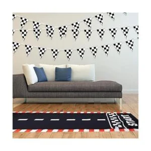 Alfombra larga para correr de carreras carreras de_4