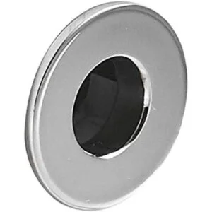 Greenspring Tapa de desbordamiento cromada para fregadero_1