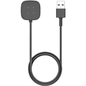 Emilydeals Cargador compatible con Fitbit Sense cable de_3