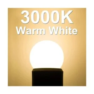 ProCrus Bombilla LED E26 G14 de 1 W pequeñas bombillas_4