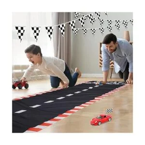 Alfombra larga para correr de carreras carreras de_6