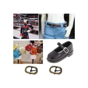 Hebillas de pasador de rodillo de 34 pulgadas hebilla de_5